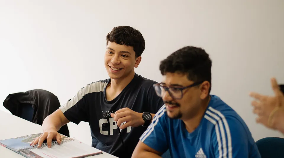 Inglês para o vestibular
